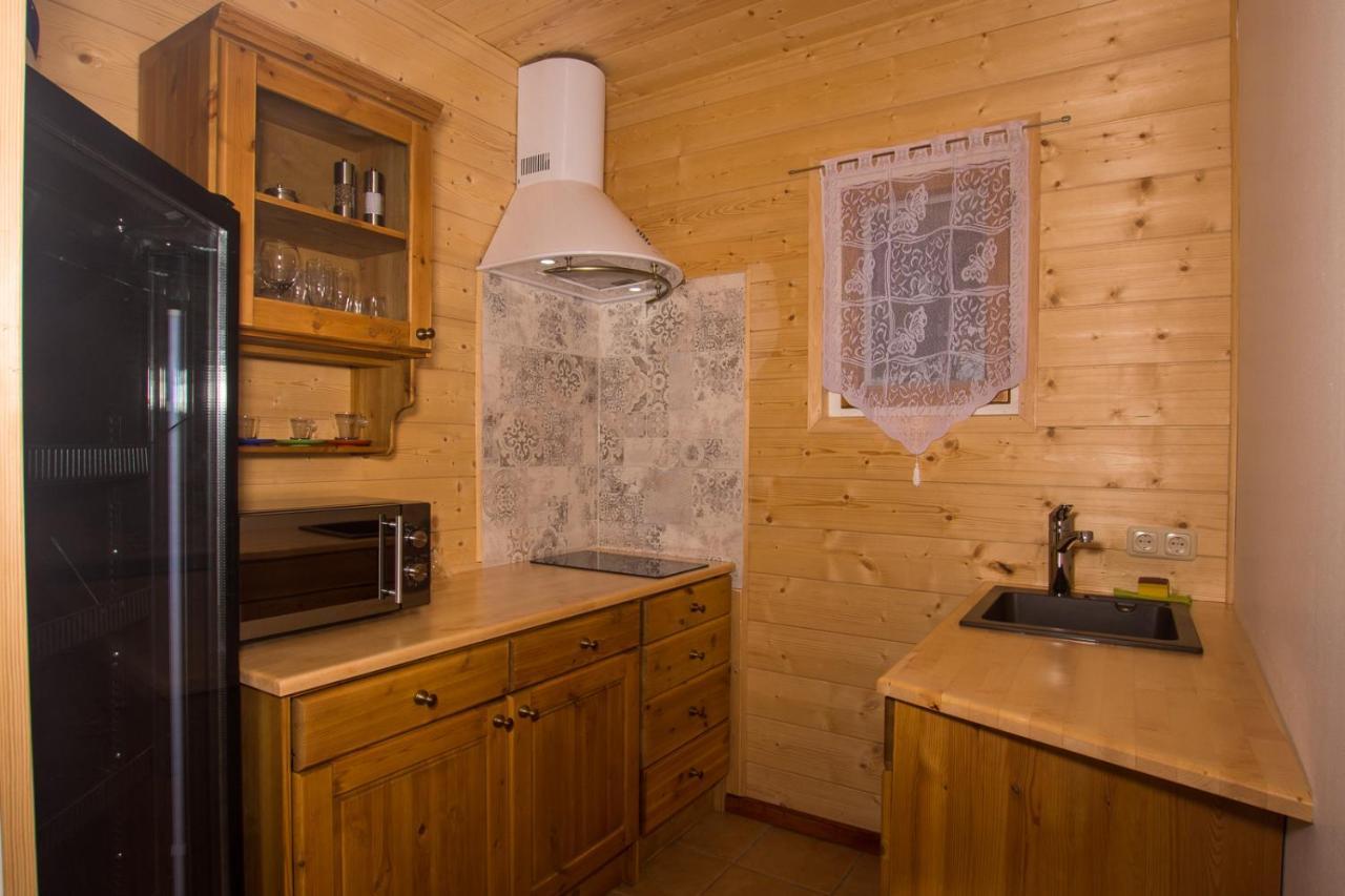 Chalet Obertraun Exterior foto